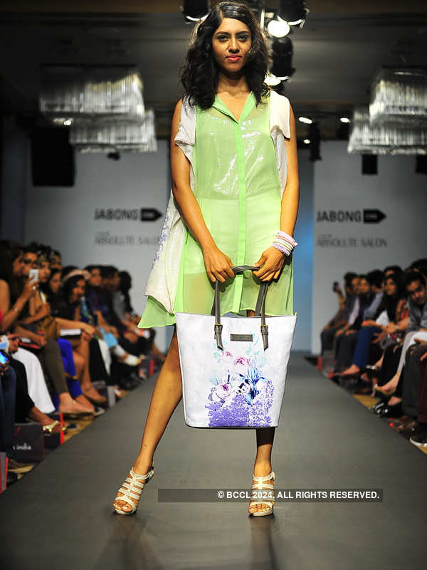 LFW '14: Love From India