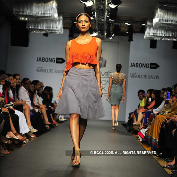 LFW '14: Karleo