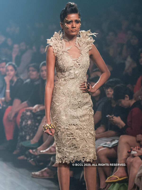 LFW '14: Gaurav Gupta