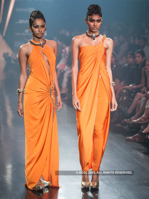 LFW '14: Gaurav Gupta