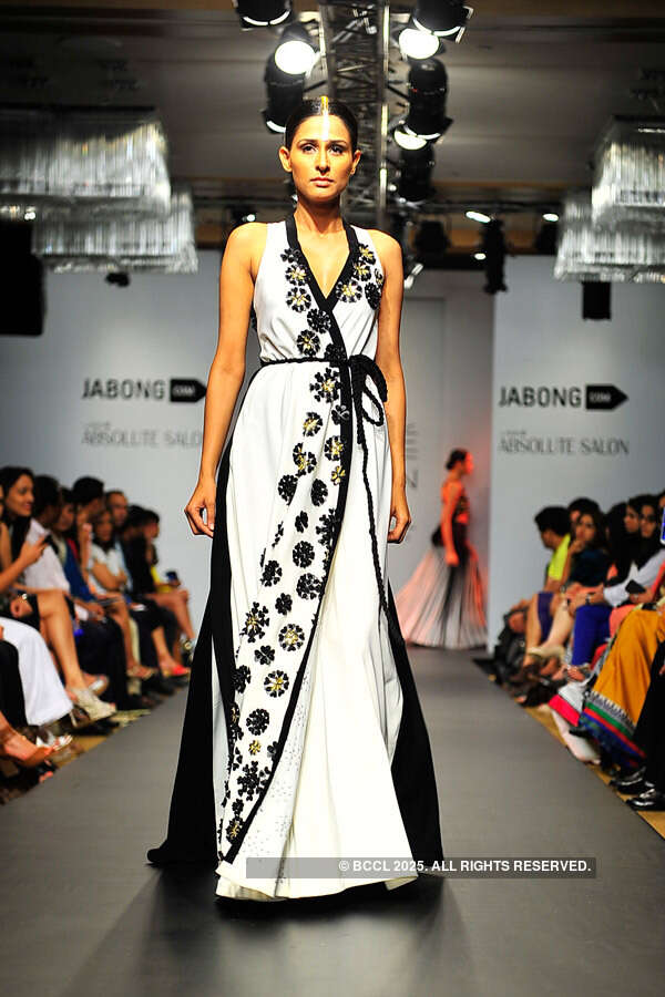 LFW '14: Urvashi Joneja