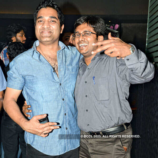 Weekend party at Illusions