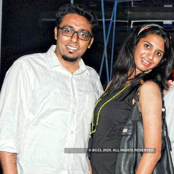 Weekend party at Illusions