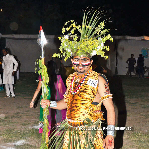 BSSS celebrates Traditional Day