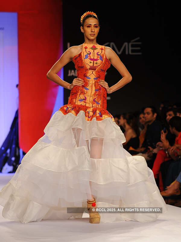 LFW '14: Swapnil Shinde