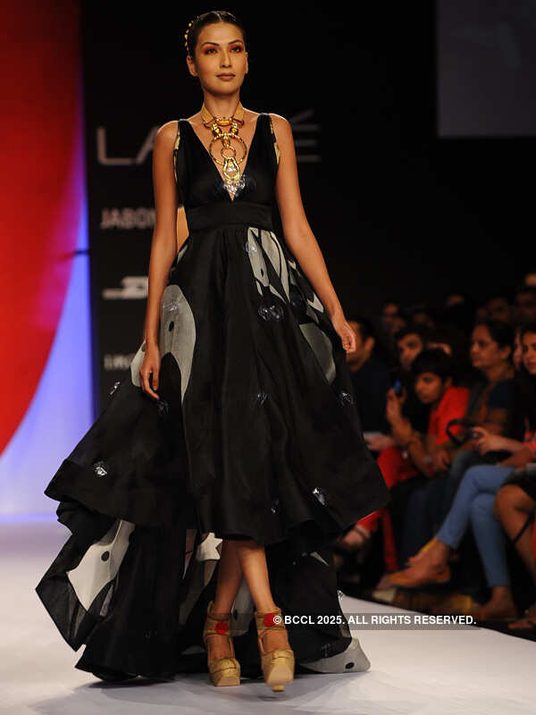 LFW '14: Swapnil Shinde