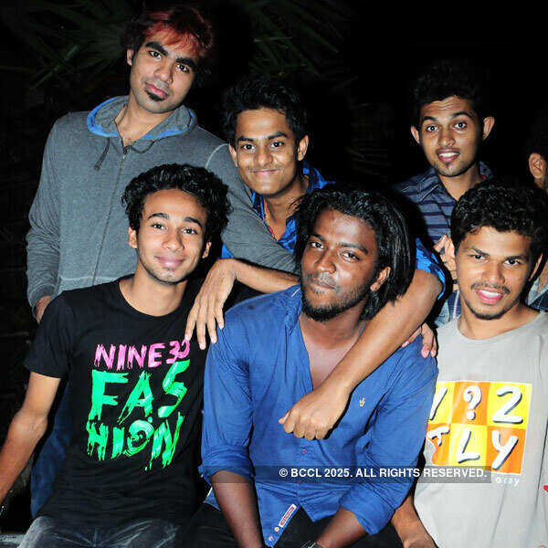 Swarathma performs at SCT