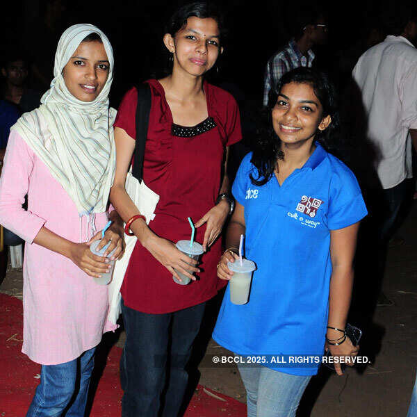 Swarathma performs at SCT