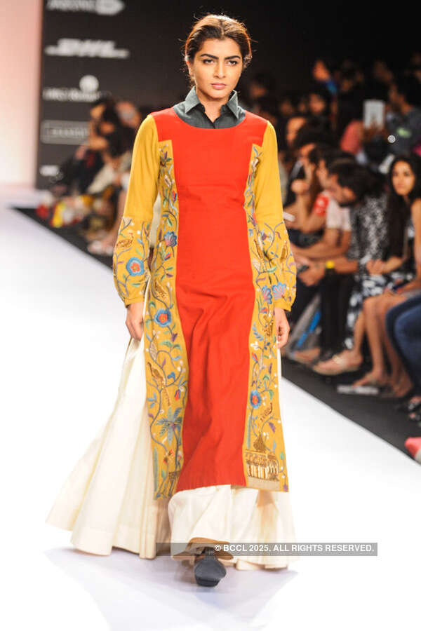 LFW '14: Purvi Doshi