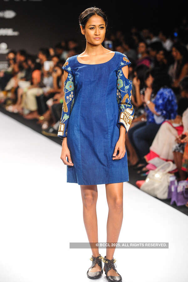 LFW '14: Purvi Doshi