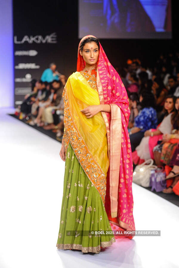 LFW '14: Gaurang