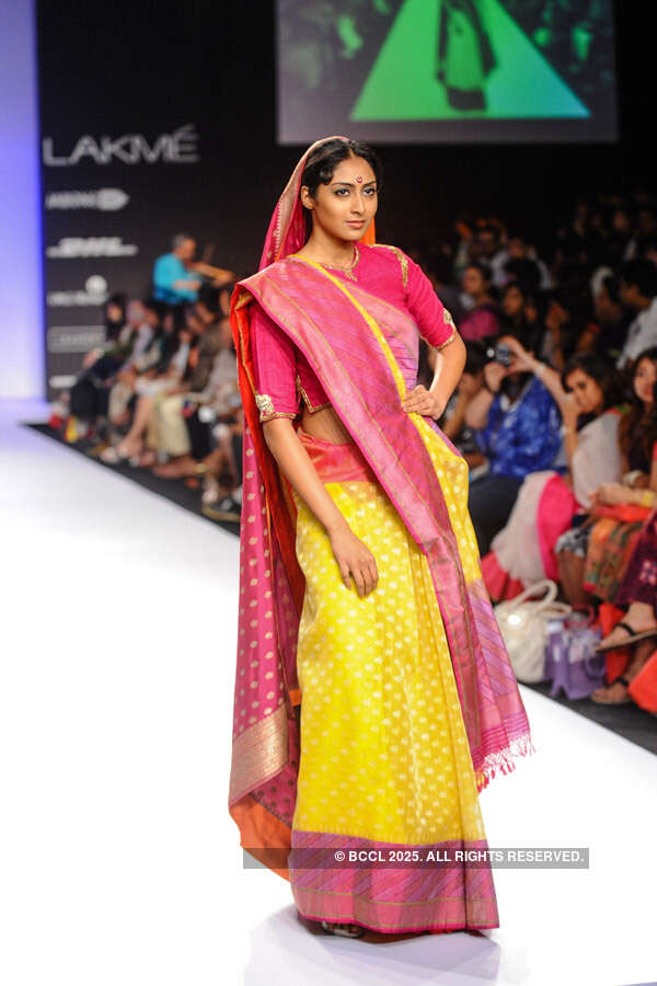 LFW '14: Gaurang