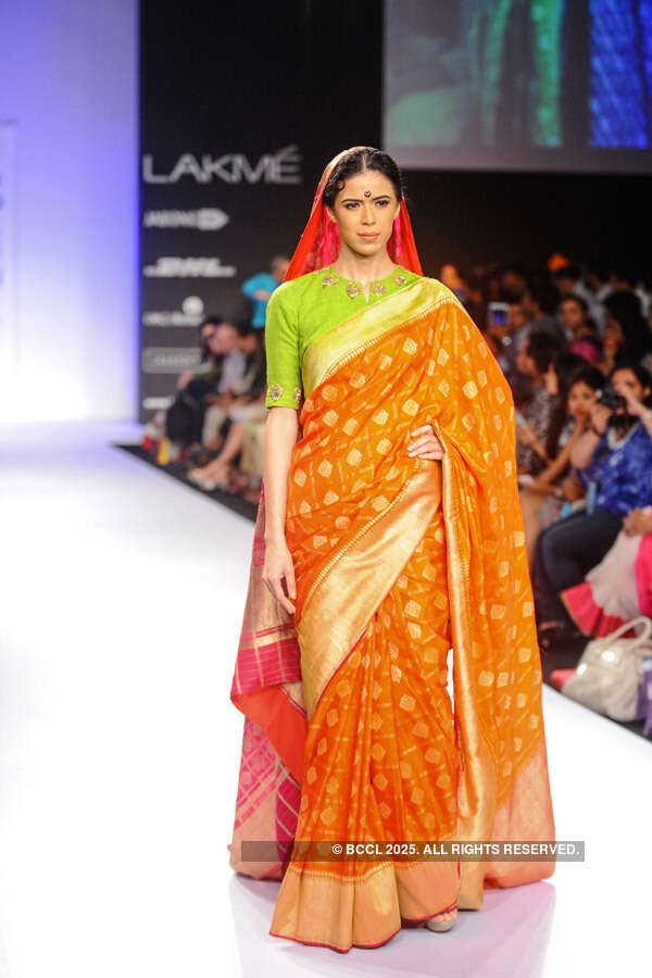 LFW '14: Gaurang