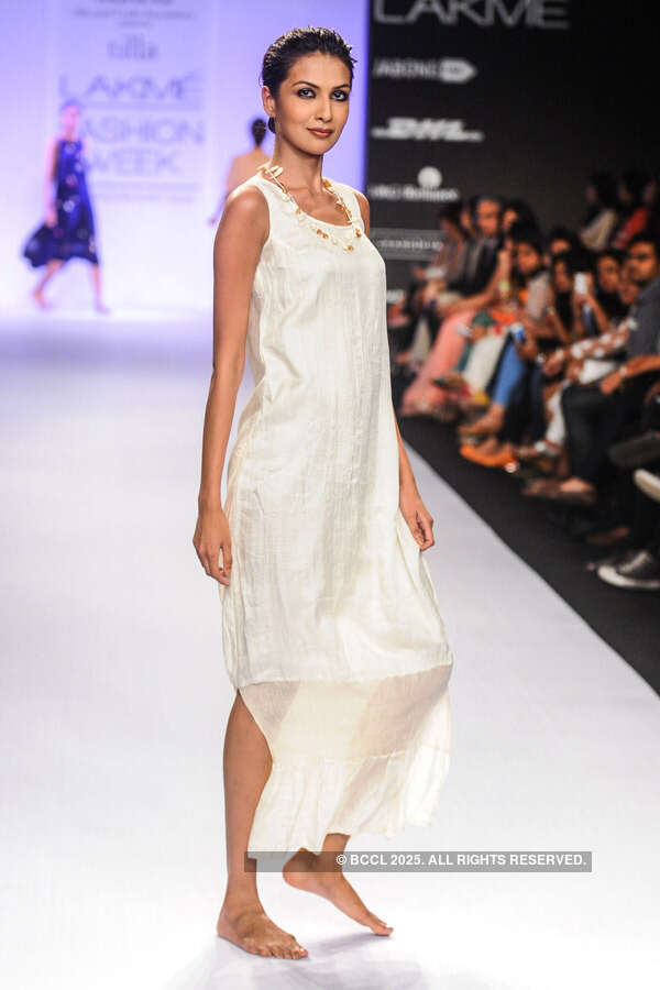 LFW '14: Tilla