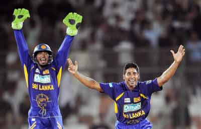 Lanka wins Asia Cup