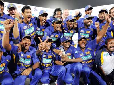 Lanka wins Asia Cup