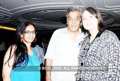 Amitav's book launch