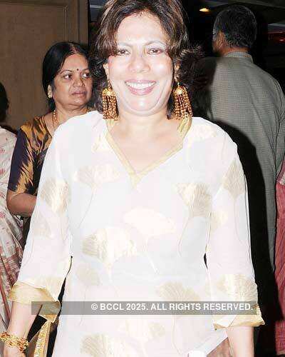 Amitav's book launch