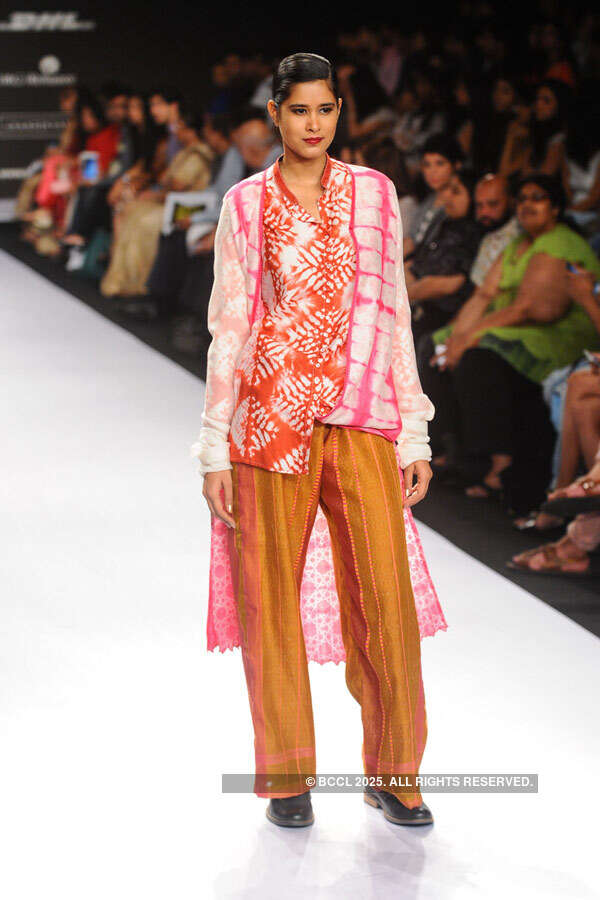 LFW '14: Krishna Mehta