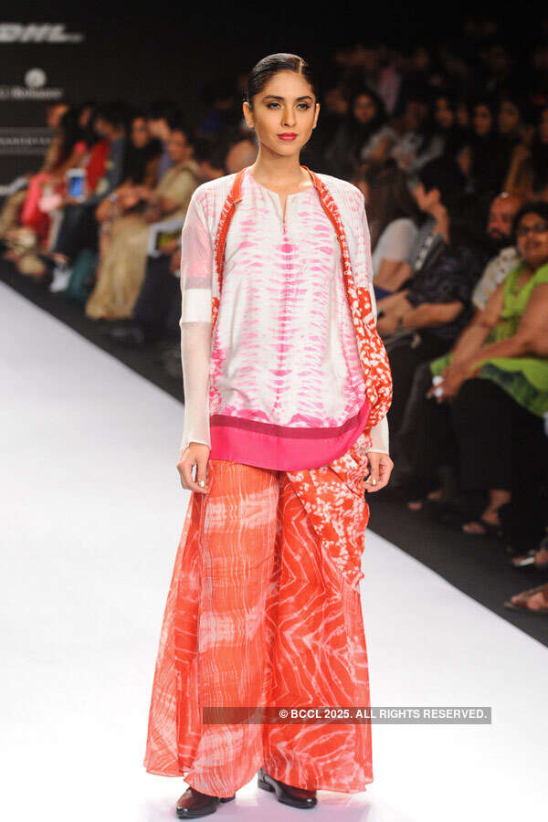 LFW '14: Krishna Mehta