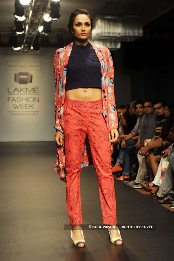 LFW '14: Sayantan Sarkar