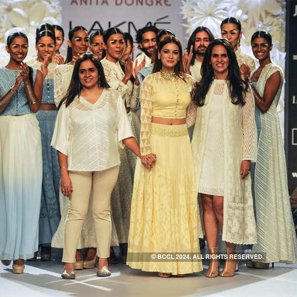 LFW '14: Anita Dongre