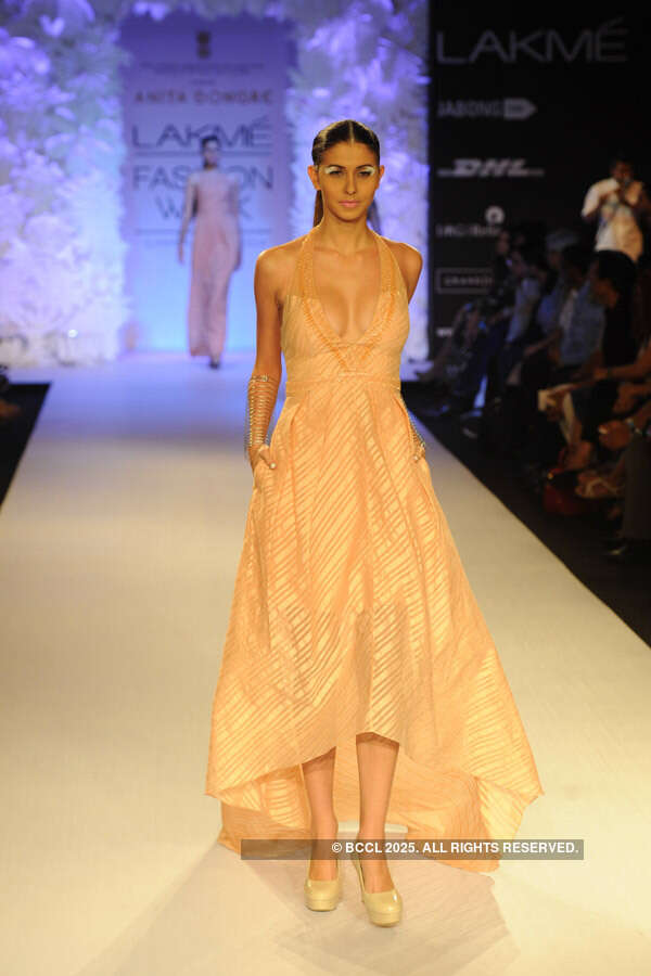 LFW '14: Anita Dongre