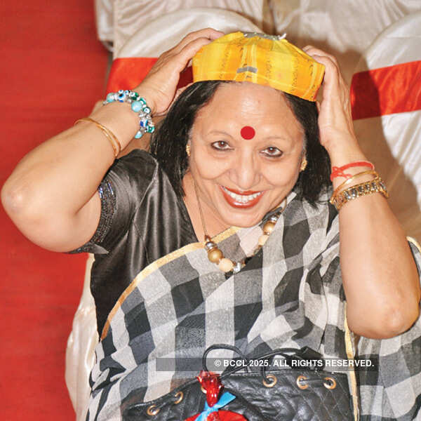 Pre-Holi party by Bihar Council of Women