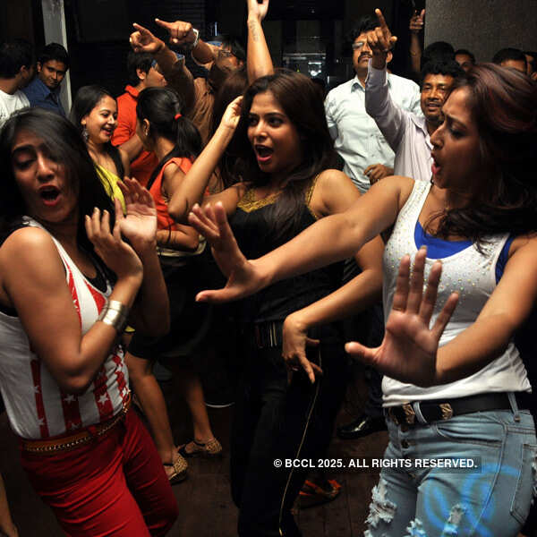 Party at Underground