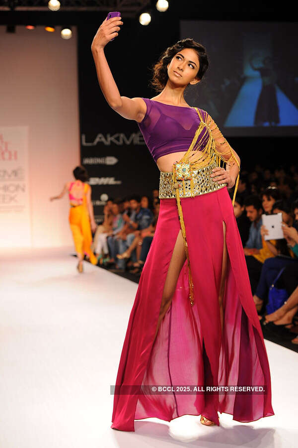 LFW '14: Shubhika