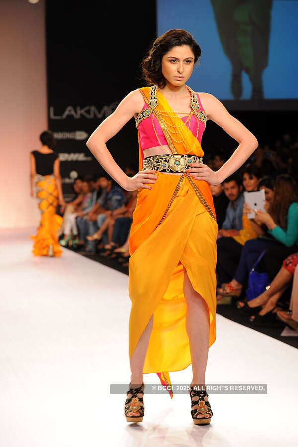 LFW '14: Shubhika