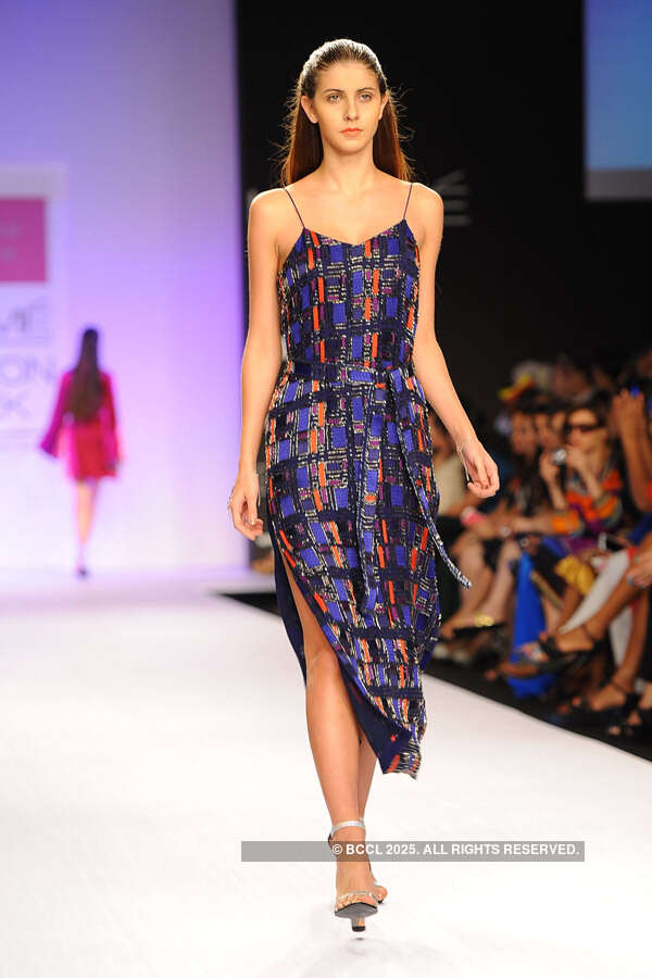 LFW '14: Anushka Khanna