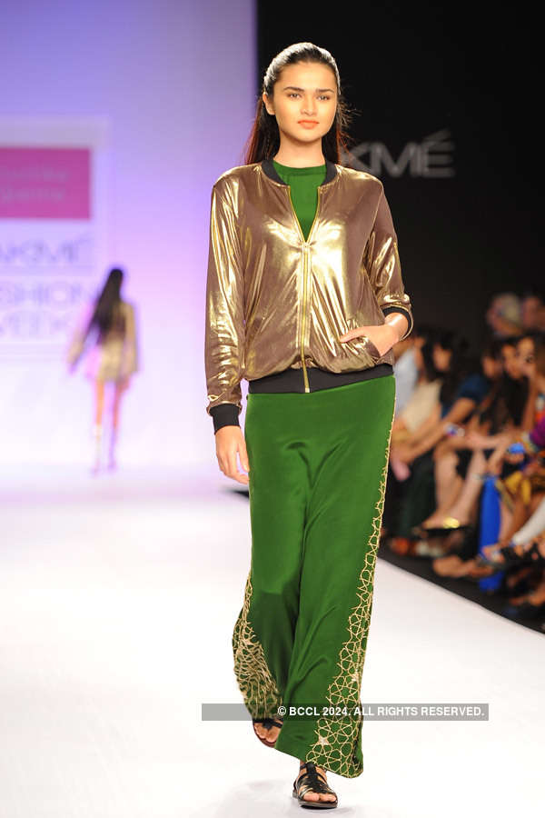 LFW '14: Anushka Khanna