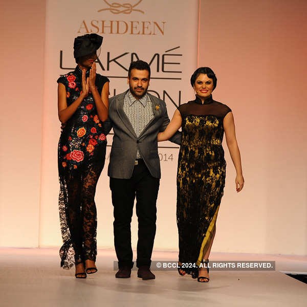 LFW '14: Ashdeen