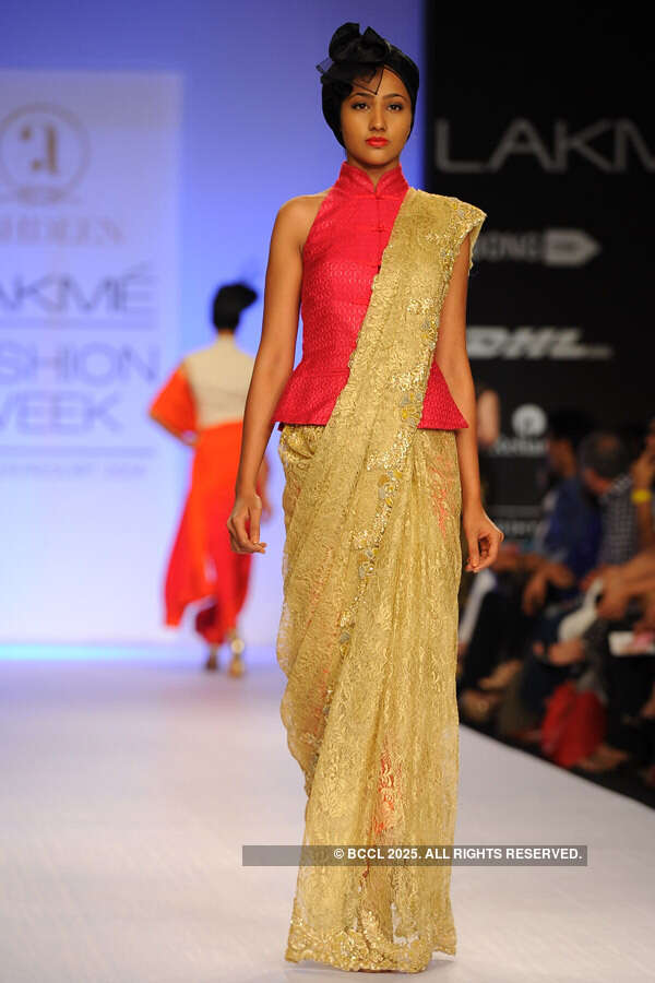 LFW '14: Ashdeen