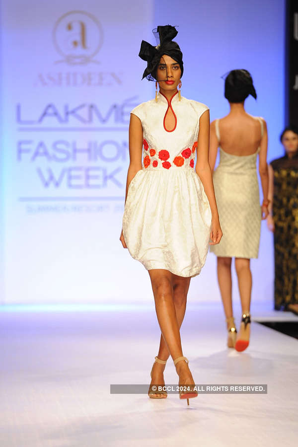 LFW '14: Ashdeen