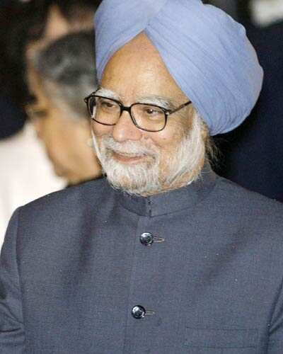 PM in Japan for G-8 Summit