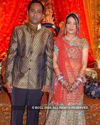 Santosh's wedding bash