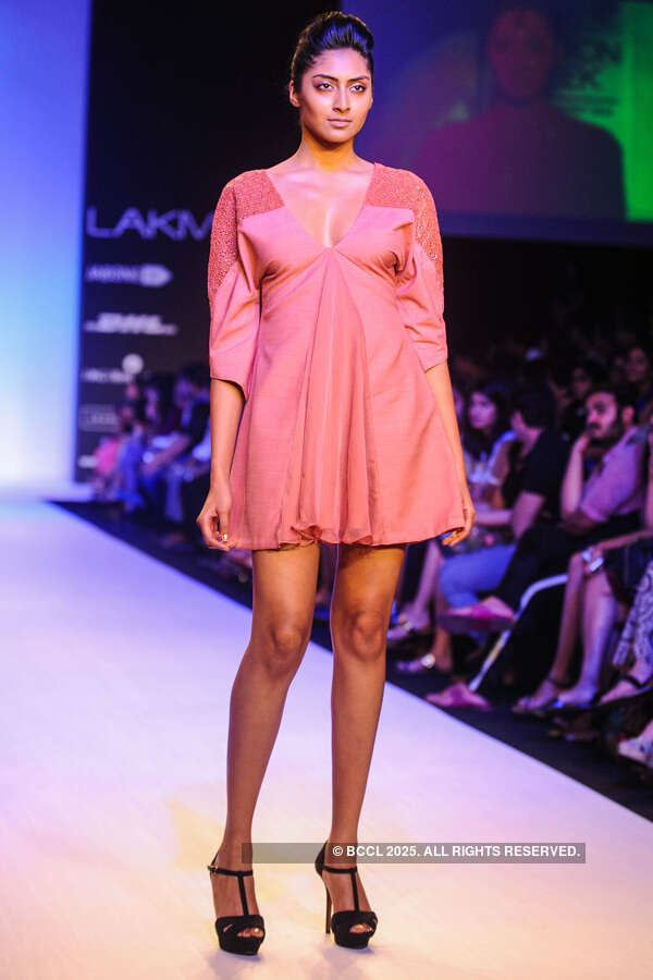 LFW '14: Atithi Gupta