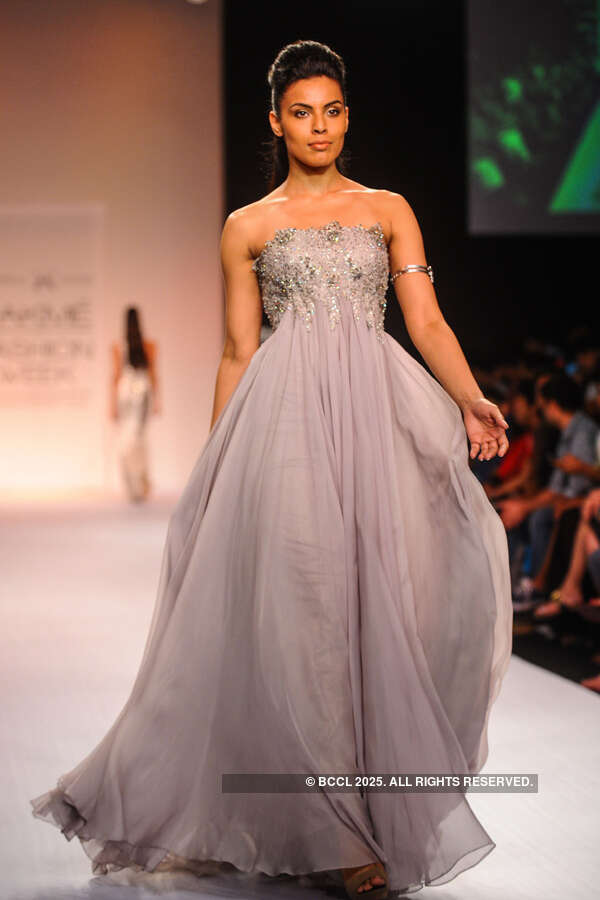 LFW '14: Kommal Sood