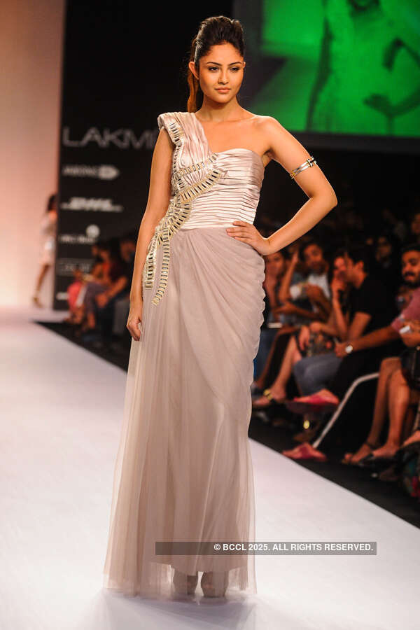 LFW '14: Kommal Sood