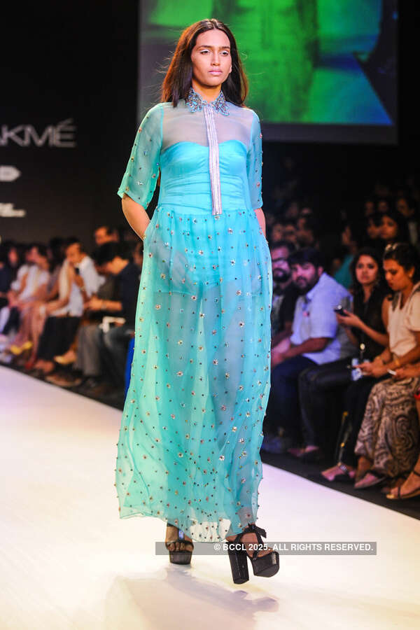 LFW '14: Rajat K Tangri