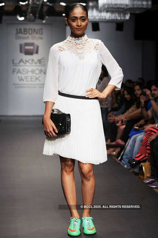 LFW '14: Jabong Street Style