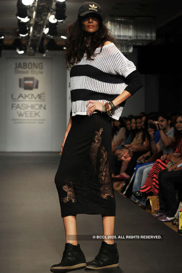 LFW '14: Jabong Street Style