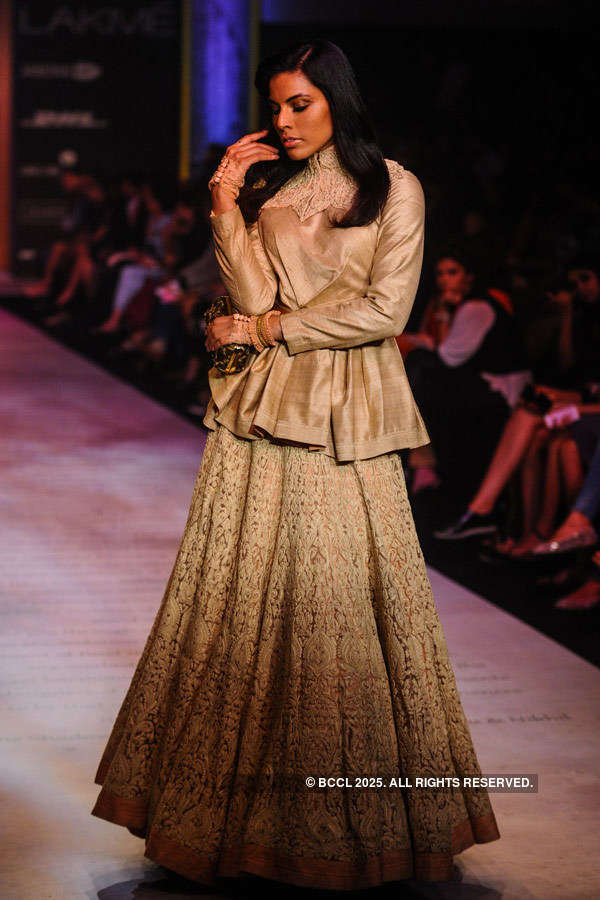 LFW '14: Shantanu and Nikhil