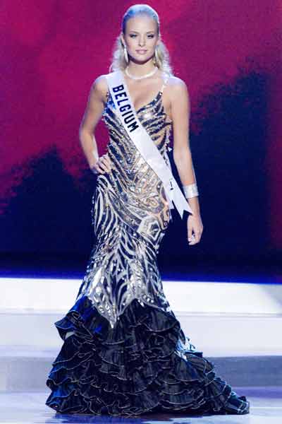 Ms Universe: Evening Gowns