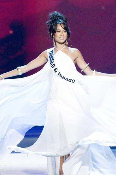 Ms Universe: Evening Gowns