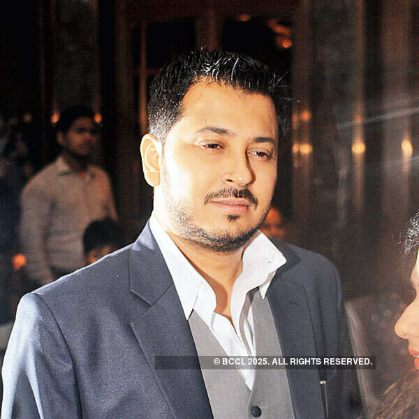 Anjanna Kuthiala hosted an evening for media person