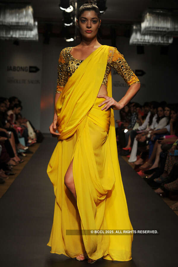 LFW '14: Arpita Mehta
