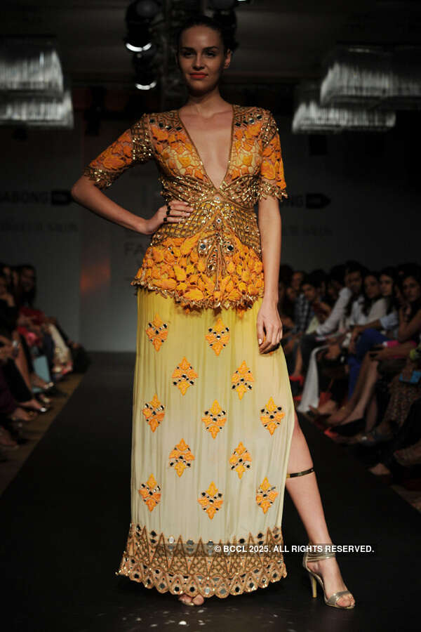 LFW '14: Arpita Mehta